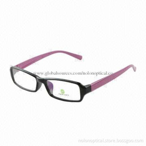 Newest Super Light TR90 Eyewear Frame for Ladies, OEM/ODM Orders and Customized Logos Available